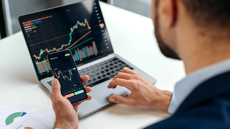 Plataforma de Trading de Pixvoro Trade